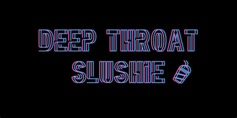 deepthroatslushie|Deepthroat Slushie Porn Videos .